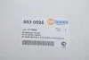 Скло дзеркала (з підігрівом) Fiat Doblo 1.2-1.9 01- AUTOTECHTEILE 503 0595 (фото 4)