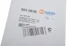 Стекло зеркала Peugeot 207/308 07-15 (L) AUTOTECHTEILE 503 0636 (фото 4)