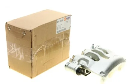 Суппорт тормозной (передний) (L) Renault Master III/Opel Movano B 10- (d=48mm) AUTOTECHTEILE 504 0108