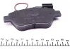 Колодки гальмівні (передні) Fiat Doblo/Citroen Nemo/Peugeot Bipper 08- (Bosch) (з датчиком) AUTOTECHTEILE 504 0166 (фото 3)