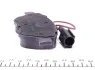 Колодки гальмівні (передні) Fiat Doblo/Citroen Nemo/Peugeot Bipper 08- (Bosch) (з датчиком) AUTOTECHTEILE 504 0166 (фото 4)