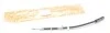 Шланг тормозной (передний) Fiat Scudo/Peugeot Expert 07- AUTOTECHTEILE 504 0307 (фото 1)