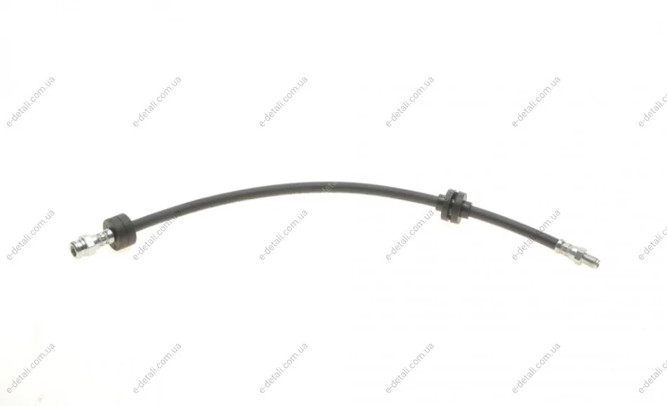 Шланг тормозной (передний) Fiat Doblo 01- (475mm) AUTOTECHTEILE 504 0322 (фото 1)
