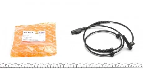 Датчик ABS передний AUTOTECHTEILE 504 0505