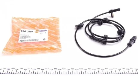 Датчик ABS (передній) Fiat Doblo 01- (R) AUTOTECHTEILE 504 0507