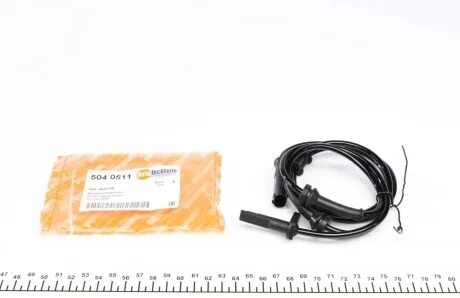 Датчик ABS AUTOTECHTEILE 504 0511