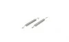 Комплект пружинок колодок ручника Fiat Ducato 02- AUTOTECHTEILE 504 0702 (фото 4)