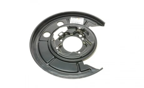Захист диска гальмівного (R) Citroen Jumper/ Fiat Ducato/ Peugeot Boxer 06- AUTOTECHTEILE 504 0801