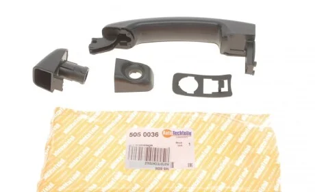 Ручка дверей (ззовні) Renault Master 10- AUTOTECHTEILE 505 0036