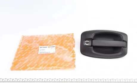 Ручка двери (передней) (L) Citroen Jumper/Fiat Ducato/Peugeot Boxer 06- AUTOTECHTEILE 505 0040