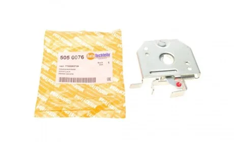 Замок капота AUTOTECHTEILE 505 0076