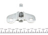 Скоба замка двери (задней) Peugeot Boxer/Citroen Jumper/Fiat Ducato 06- (низ) AUTOTECHTEILE 505 0096 (фото 2)