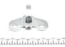 Скоба замка двери (задней) Peugeot Boxer/Citroen Jumper/Fiat Ducato 06- (низ) AUTOTECHTEILE 505 0096 (фото 2)