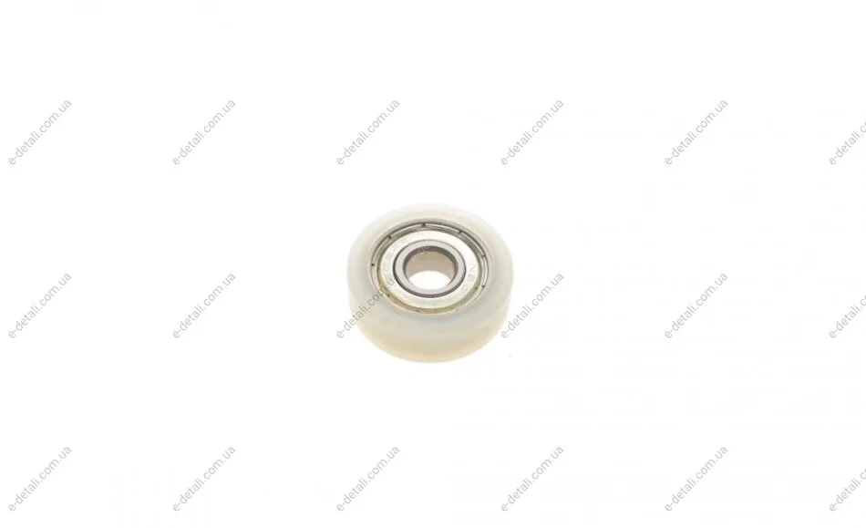 Ролик двери (боковой/средний) Fiat Doblo 01- AUTOTECHTEILE 505 0123 (фото 1)