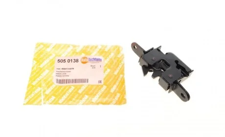 Замок капоту Renault Master 2.3 dCi 10- AUTOTECHTEILE 505 0138