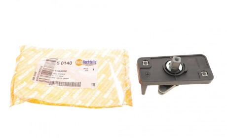 Замок дверей (задній/L) Citroen Jumper/Peugeot Bipper/Fiat Ducato 06- AUTOTECHTEILE 505 0140