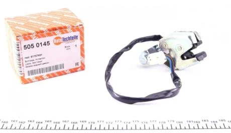 Замок задней двери нижней левый AUTOTECHTEILE 505 0145