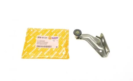Ролик двери AUTOTECHTEILE 5050154