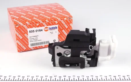 Замок передній Doblo 01-11 Л. AUTOTECHTEILE 505 0164