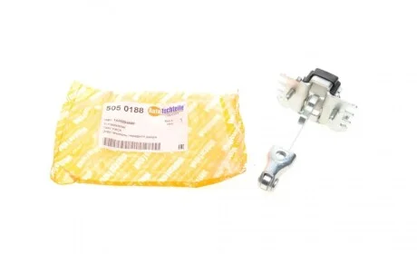 Ограничитель двери (передней) Fiat Scudo 07- AUTOTECHTEILE 505 0188