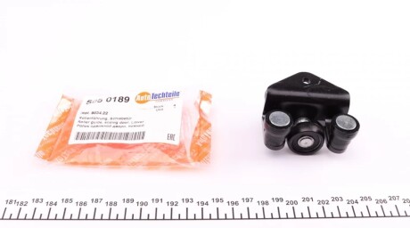 Ролик двери (боковой/нижний) Citroen Berlingo/Peugeot Partner 96-07 AUTOTECHTEILE 505 0189