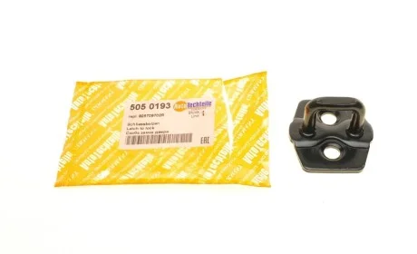 Скоба замка дверей (бічних) Renault Master/Opel Movano 10- AUTOTECHTEILE 505 0193