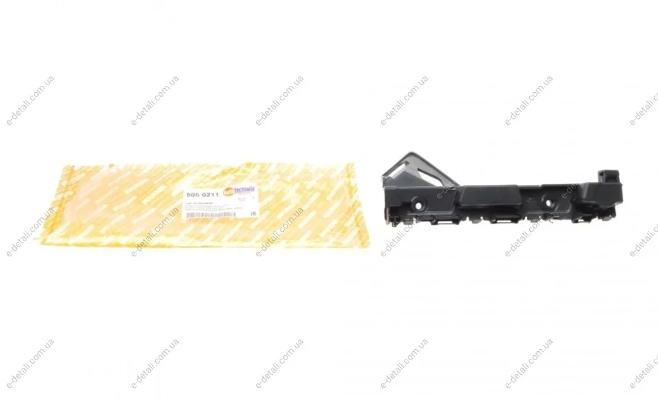Кронштейн кріплення бампера (переднього/L) Renault Trafic/Opel Vivaro 14- AUTOTECHTEILE 505 0211 (фото 1)