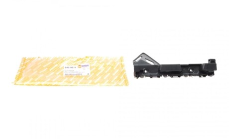 Кронштейн крепления бампера (переднего/L) Renault Trafic/Opel Vivaro 14- AUTOTECHTEILE 505 0211