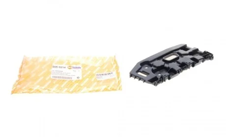 Кронштейн крепления бампера (R) Renault Dokker 13 - AUTOTECHTEILE 505 0214