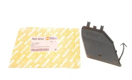 Заглушка бампера (переднего) Opel Movano 10- AUTOTECHTEILE 505 0222