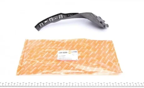 Кронштейн крепления крыла Citroen Jumper/ Fiat Ducato/ Peugeot Boxer 14- (R) AUTOTECHTEILE 505 0259