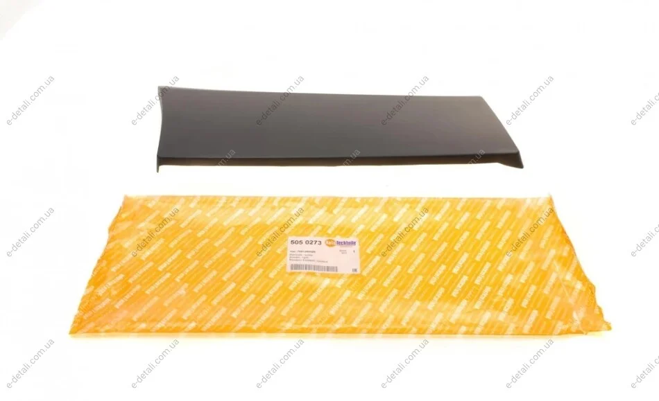 Молдинг кузова (R) Opel Vivaro/Renault Trafic 14- AUTOTECHTEILE 505 0273 (фото 1)