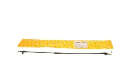 Трос двери (передней) Fiat Doblo 00- (L) AUTOTECHTEILE 505 0322