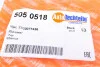 Клипса крепления подкрыльника Renault Trafic/Kangoo/Megane/Clio/Master 80- Dacia Logan/Sandero 04- AUTOTECHTEILE 505 0518 (фото 5)