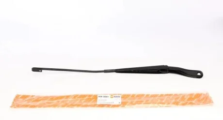 Рычаг стеклоочистителя Renault Master 10- (L) AUTOTECHTEILE 505 0651