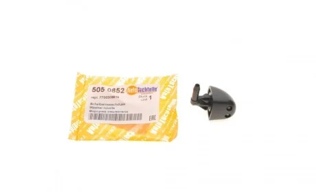 Форсунка омывателя стекла Renault Trafic/Opel Vivaro 01- AUTOTECHTEILE 505 0852