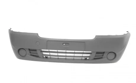 Бампер (передній) Opel Vivaro/ Renault Trafic 06-14 (черний) AUTOTECHTEILE 505 1203