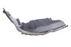 Подкрыльник (передний) Citroen Jumper/Fiat Ducato/Peugeot Boxer 06- (L) AUTOTECHTEILE 505 1487 (фото 4)