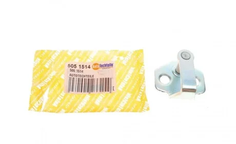 Скоба замка двери (передней) Ford Transit 00-06 AUTOTECHTEILE 505 1514