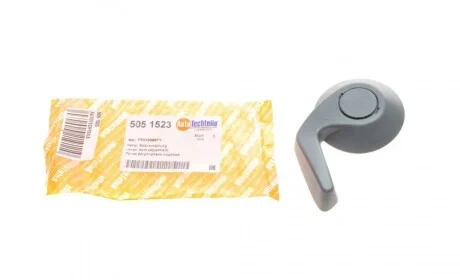 Ручка регулировки cпинки сидения Renault Kangoo 08- (R) AUTOTECHTEILE 505 1523