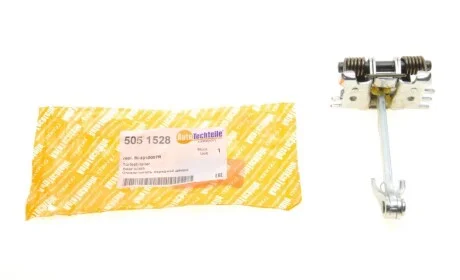 Ограничитель двери (передней) Renault Megane III 08- AUTOTECHTEILE 505 1528