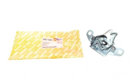 Замок капота Renault Duster 10- AUTOTECHTEILE 505 1549