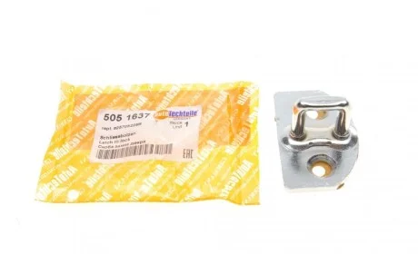Клямка замку AUTOTECHTEILE 505 1637