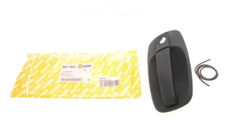 Ручка дверей (передніх/ззовні) (L) Renault Trafic/Opel Vivaro 01- AUTOTECHTEILE 505 1641