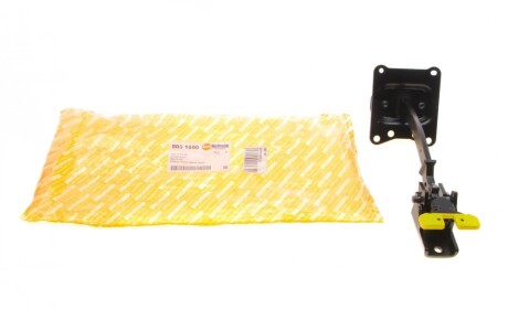 Ограничитель двери (задней) Citroen Berlingo/Peugeot Partner 08- AUTOTECHTEILE 505 1650