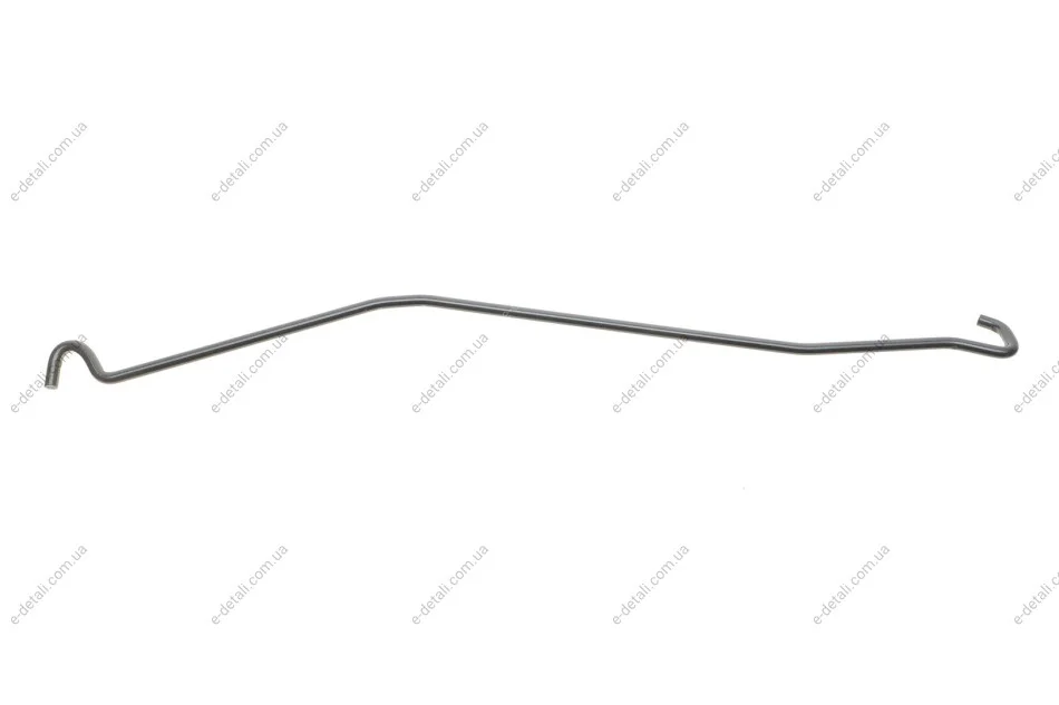 Тримач кришки капоту Opel Vivaro/Renault Trafic 01-14 AUTOTECHTEILE 505 1688 (фото 1)