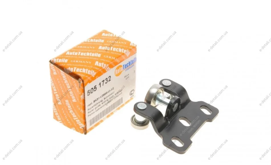 Ролик двери (боковой/средний) Ford Transit V363 13- (R) AUTOTECHTEILE 505 1732 (фото 1)