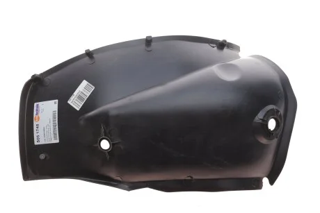 Подкрыльник (задний) Renault Logan 04-12 (L) AUTOTECHTEILE 505 1748