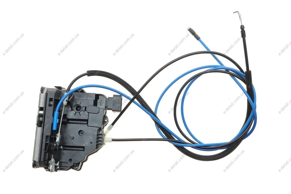 Замок двери (задней/R) Fiat Ducato 01- AUTOTECHTEILE 505 1757 (фото 1)