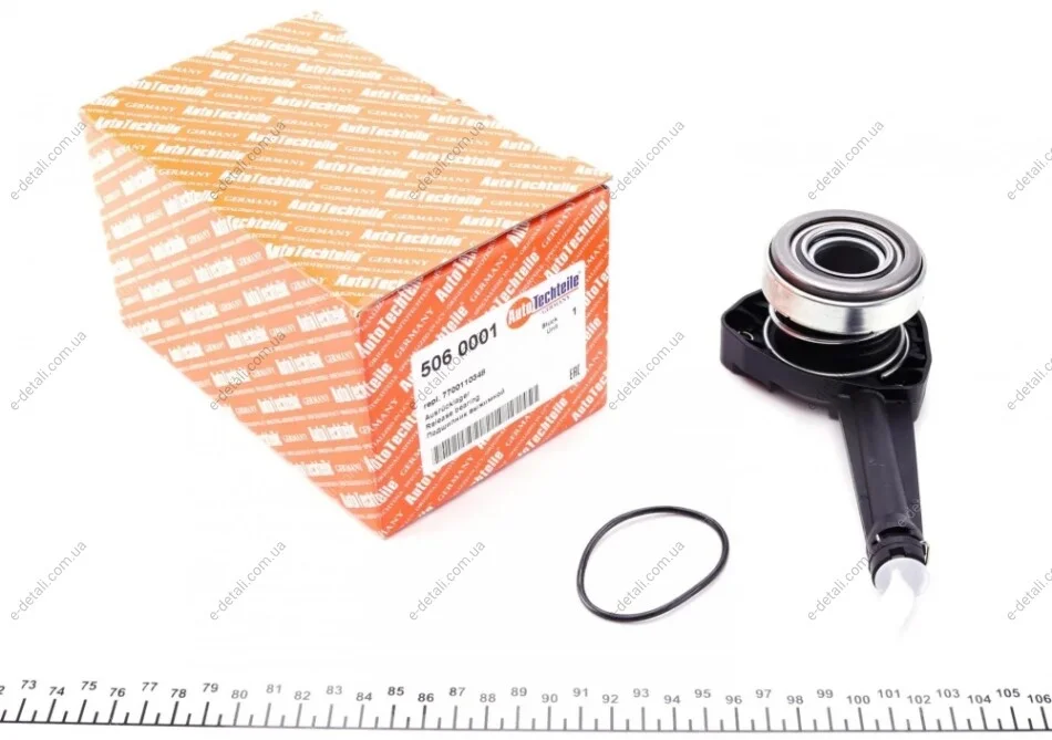 Подшипник выжимной AUTOTECHTEILE 506 0001 (фото 1)